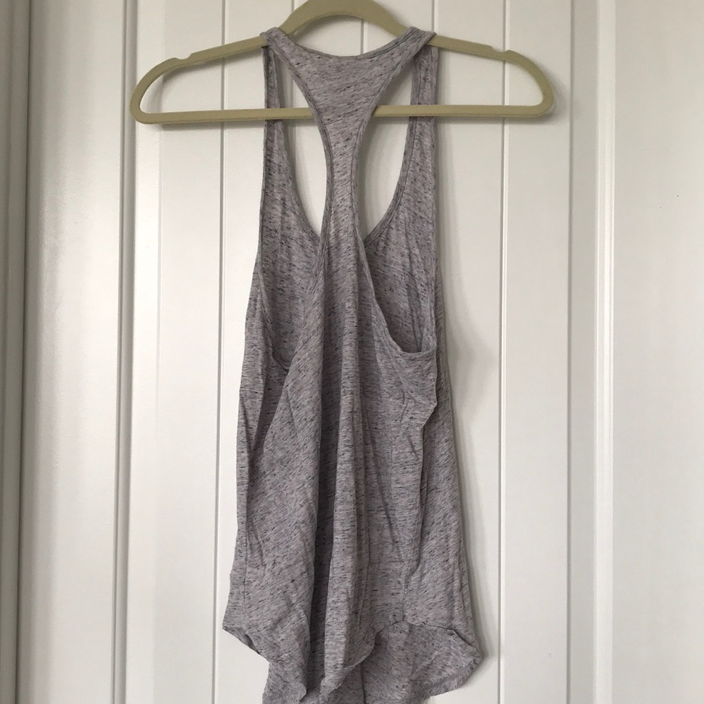 PINK Racerback Tank Top - Picture 2 of 3